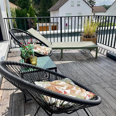 Apartment Living Швабах Екстериор снимка