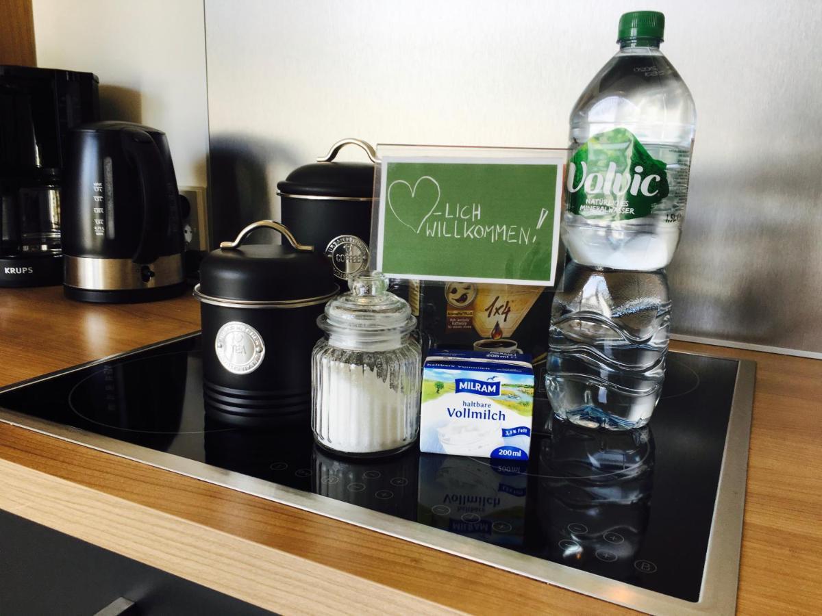 Apartment Living Швабах Екстериор снимка
